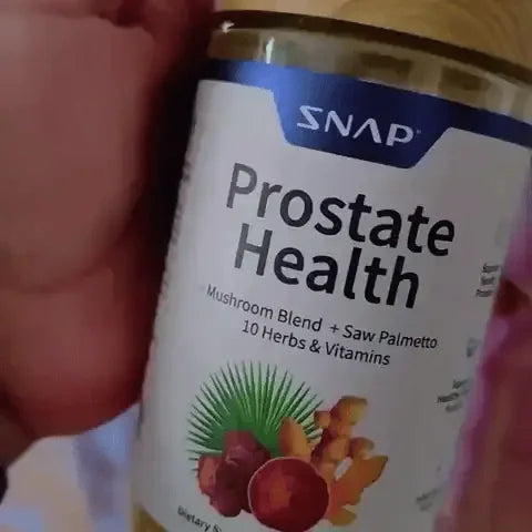 Combo Snap — Óxido Nítrico + Salud de la Próstata